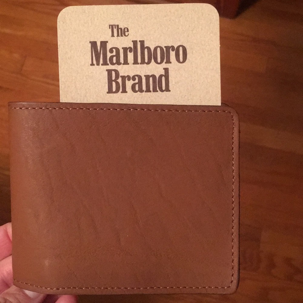 Marlboro Saddleman’s Wallet